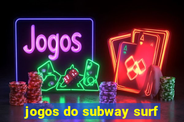 jogos do subway surf